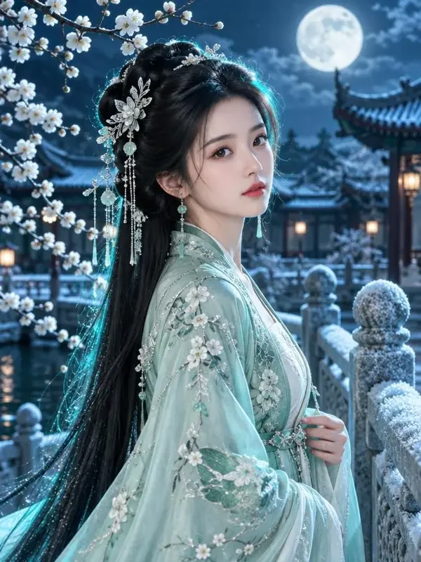 短剧《首辅娇娘》封面